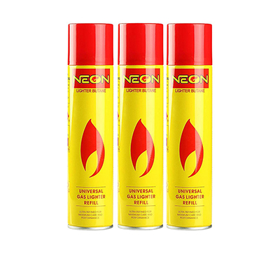 Zhuoye Universal Gas Lighter Refill 300ml