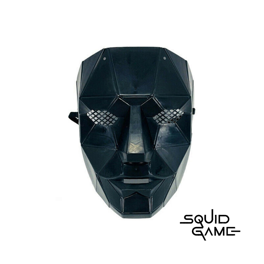 The Squid Game mask is used for cosplay and is made from resin-based material that is durable, light and comfortable. Suitable for adults and teenagers. Masks For Africa is a PPE manufacturer and supplier in Johannesburg, South Africa. Suppliers of gadgets, electronics and all things essential for good living and health.